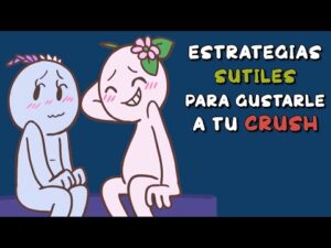 Estrategias sutiles para demostrar interés a esa persona especial