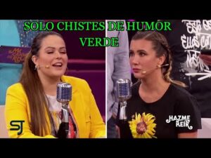 La distinción entre la risa