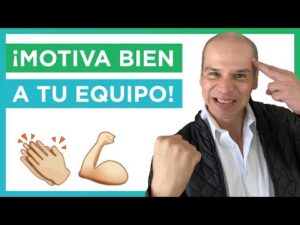Palabras inspiradoras de un líder para impulsar la motivación de su equipo Palabras inspiradoras de un líder para impulsar la motivación de su equipo