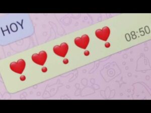 Descifrando el significado detrás de un corazón rojo en un mensaje Descifrando el significado detrás de un corazón rojo en un mensaje