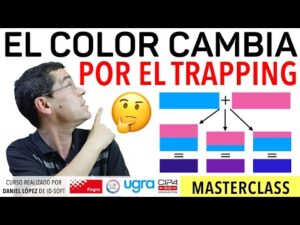 Descubriendo el atrape de tinta: definición y causas Descubriendo el atrape de tinta: definición y causas