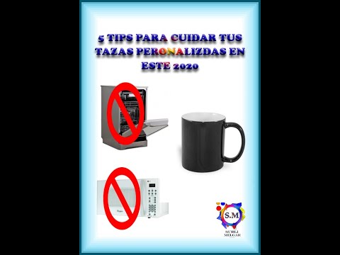 Cómo agregar mensajes reflexivos en tus tazas personalizadas