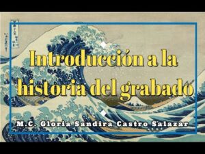 Descubriendo la técnica de grabado más antigua de la historia Descubriendo la técnica de grabado más antigua de la historia