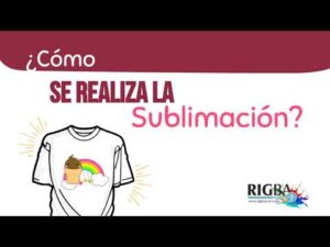 Factores que influyen en el proceso de sublimación Factores que influyen en el proceso de sublimación